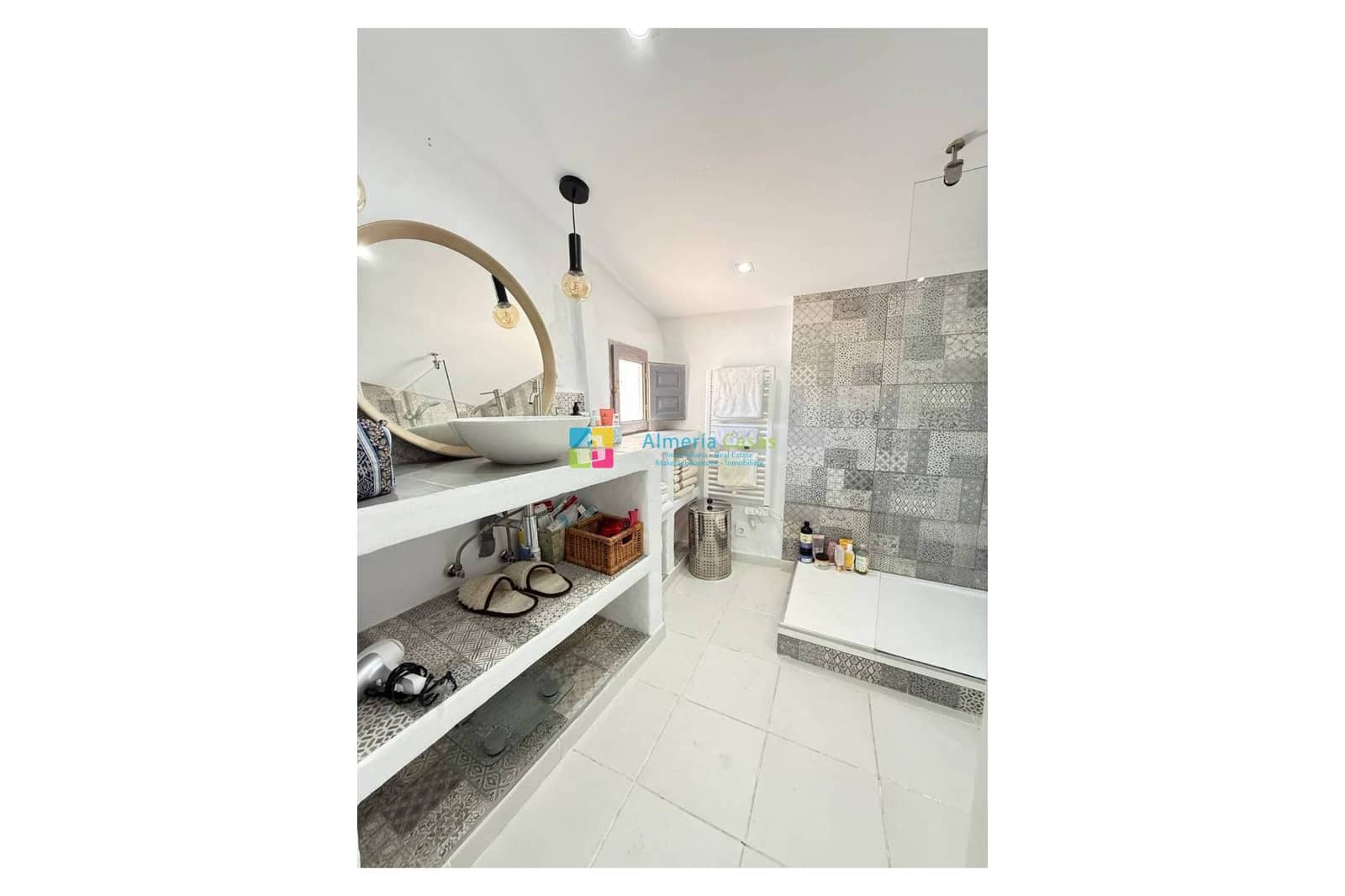 5 camera da letto Casa in vendita in Lubrin - 199.500 € (Rif: 10098948)