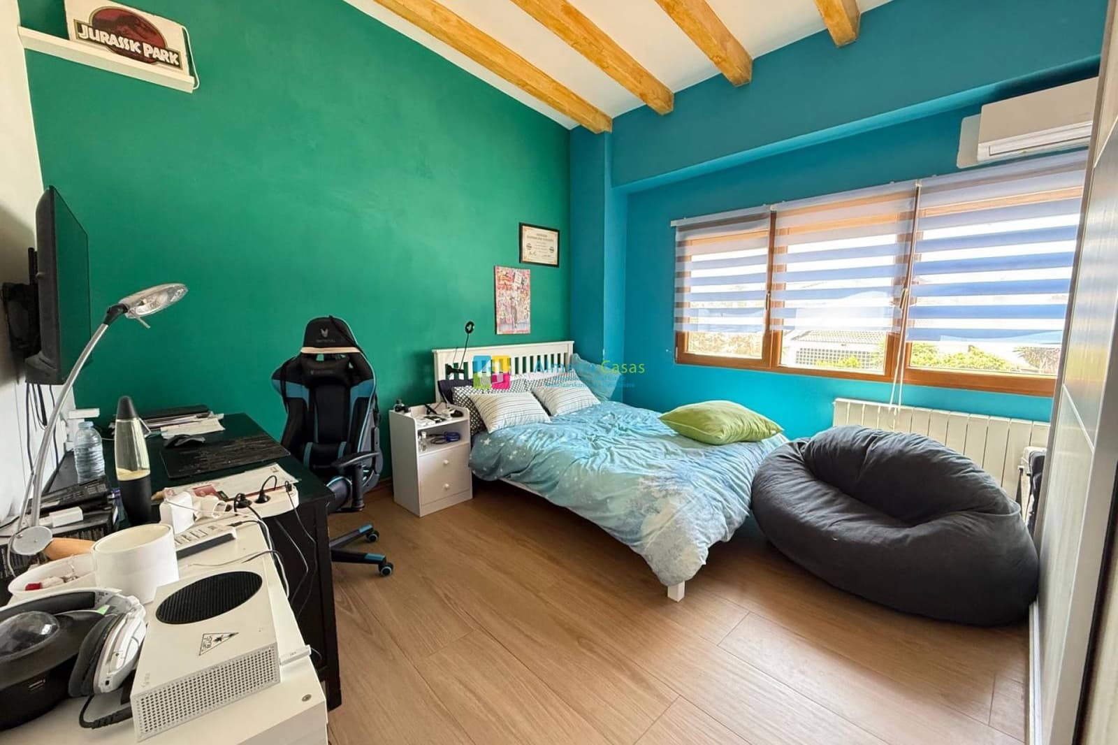 6 bedroom Townhouse for sale in Cantoria with pool garage - € 445,000 (Ref: 10098949)