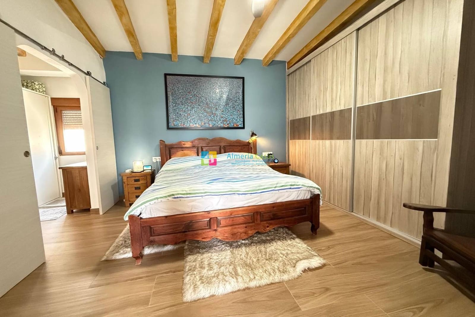6 bedroom Townhouse for sale in Cantoria with pool garage - € 445,000 (Ref: 10098949)