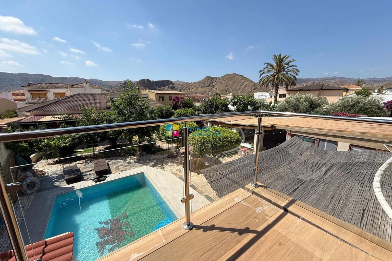 6 bedroom Townhouse for sale in Cantoria with pool garage - € 445,000 (Ref: 10098949)