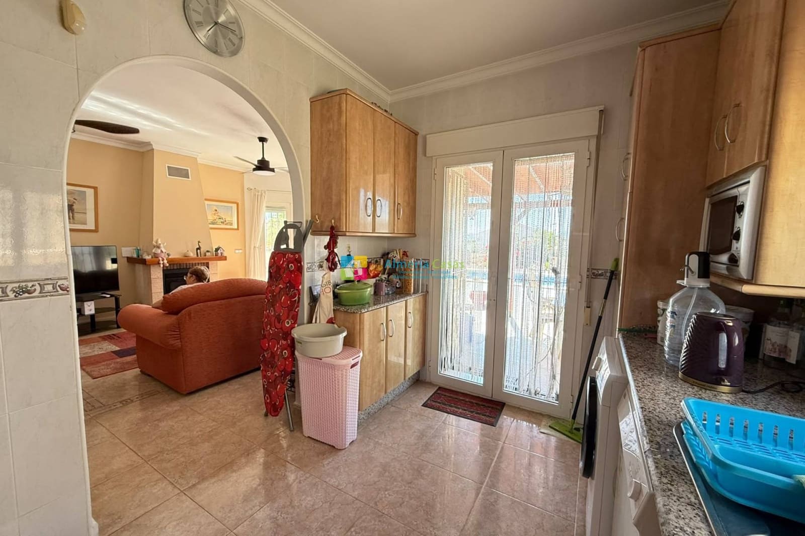 3 makuuhuone Huvila myytävänä paikassa La Piedra Amarilla mukana uima-altaan - 239 950 € (Ref: 10102842)