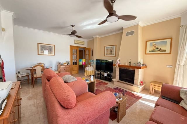 3 makuuhuone Huvila myytävänä paikassa La Piedra Amarilla, Partaloa mukana uima-altaan - 239 950 € (Ref: 10102842)