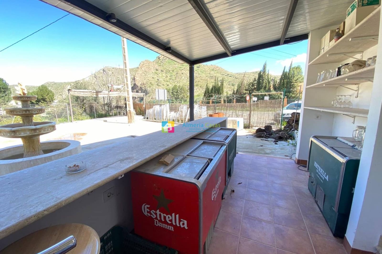 7 slaapkamer Restaurant/bar te koop in Albanchez - € 249.950 (Ref: 10111842)