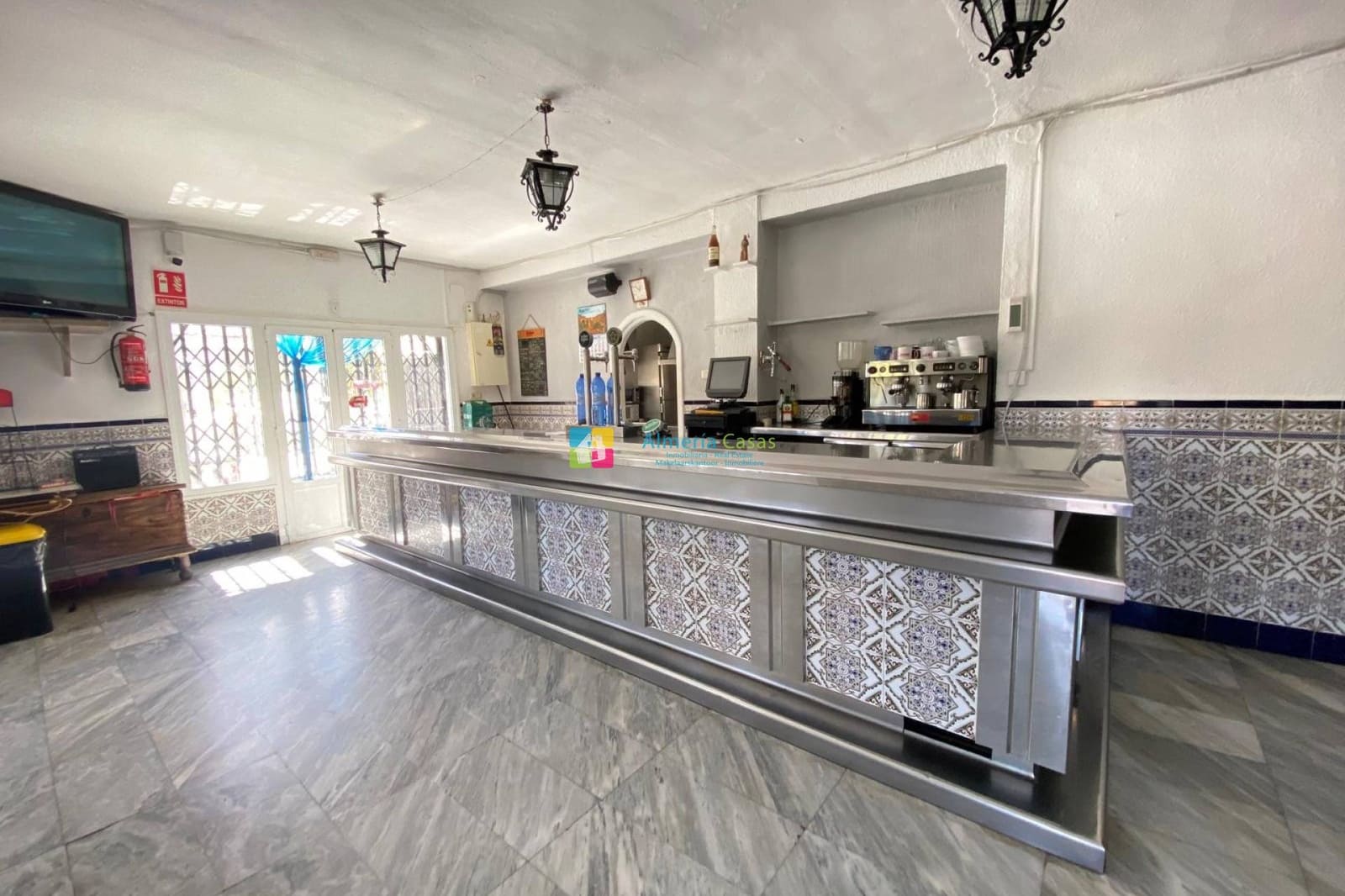 7 slaapkamer Restaurant/bar te koop in Albanchez - € 249.950 (Ref: 10111842)