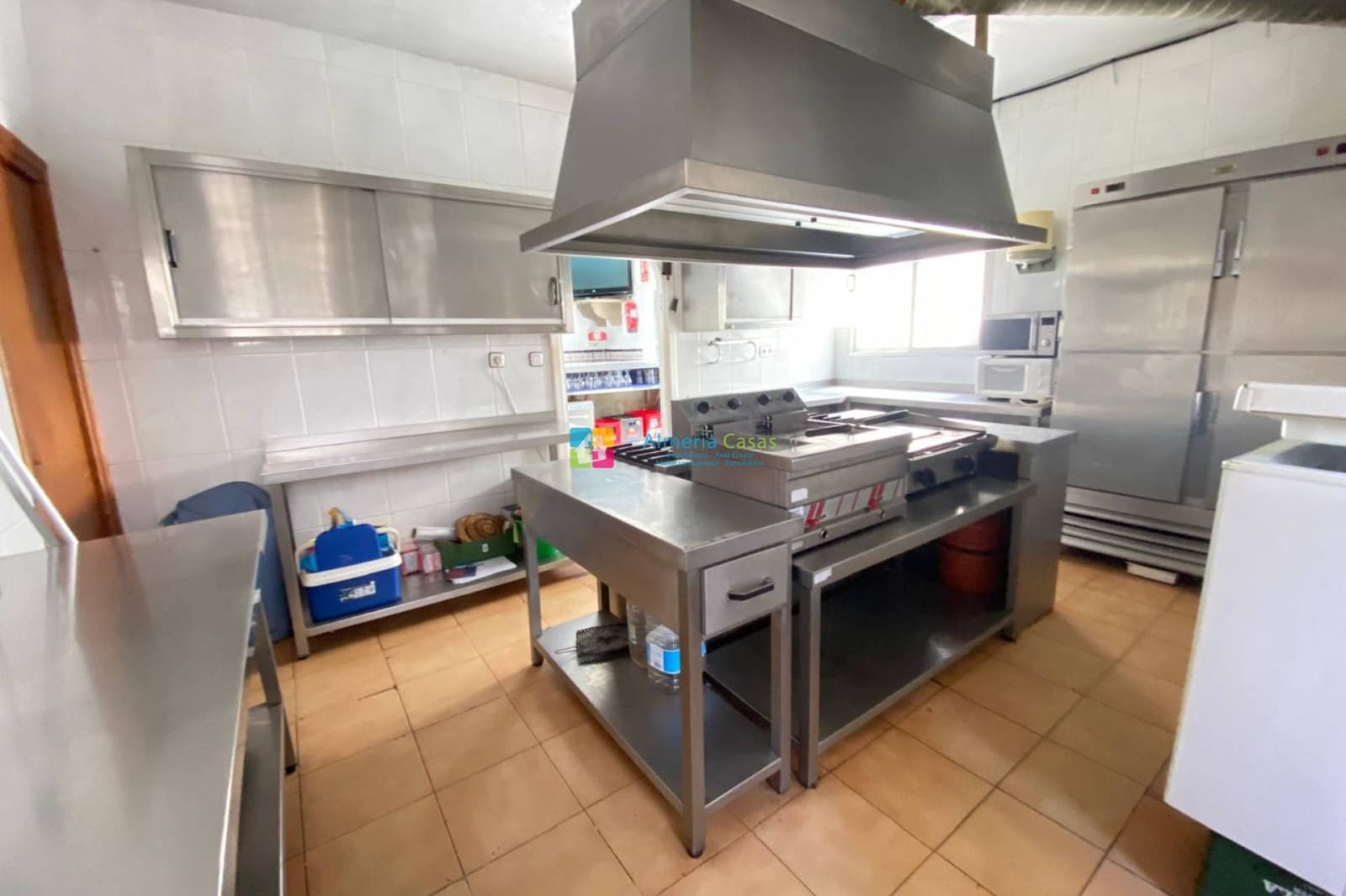 7 slaapkamer Restaurant/bar te koop in Albanchez - € 249.950 (Ref: 10111842)