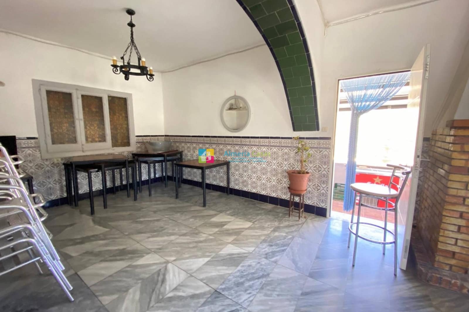 7 slaapkamer Restaurant/bar te koop in Albanchez - € 249.950 (Ref: 10111842)