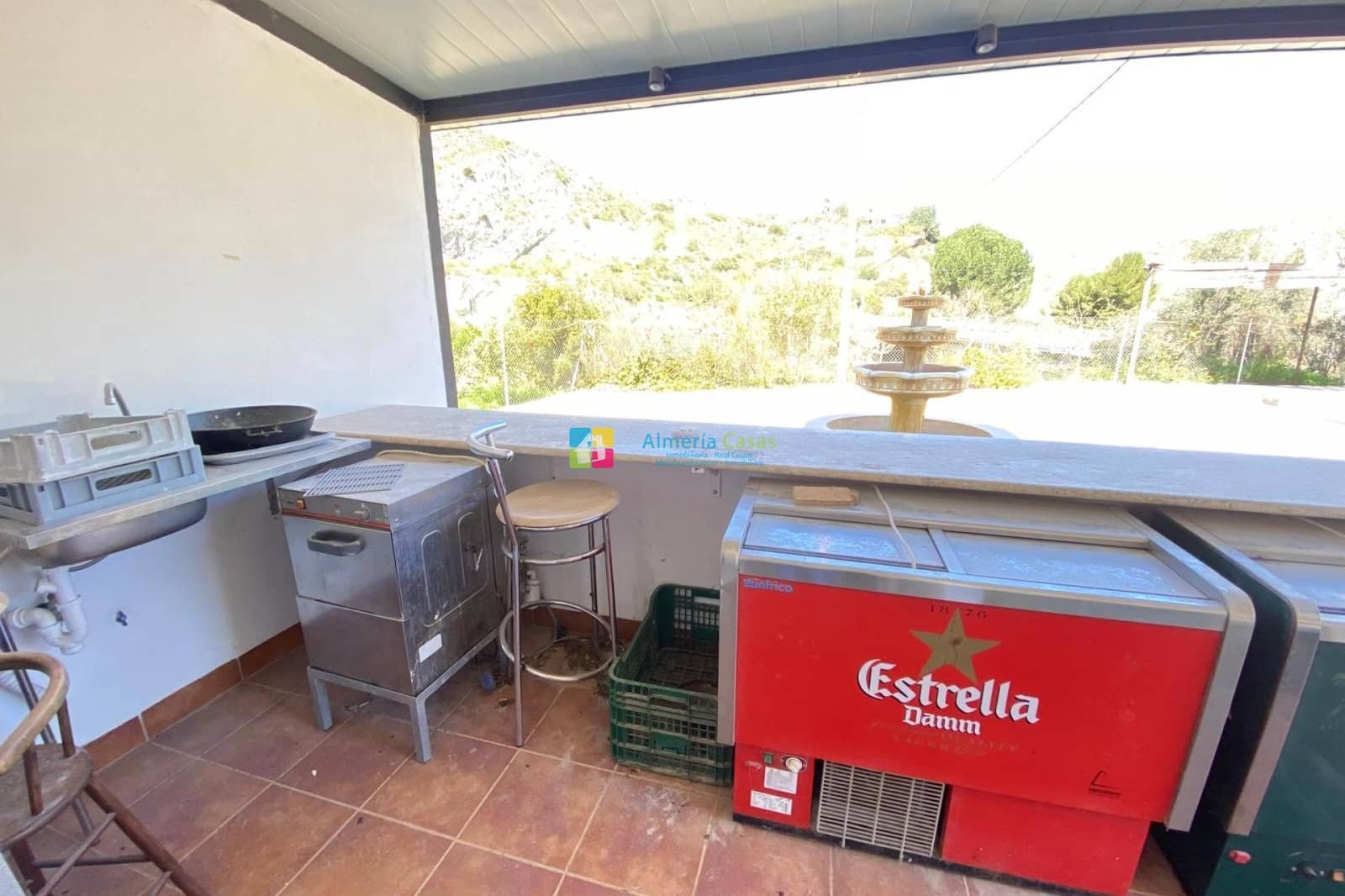 7 slaapkamer Restaurant/bar te koop in Albanchez - € 249.950 (Ref: 10111842)