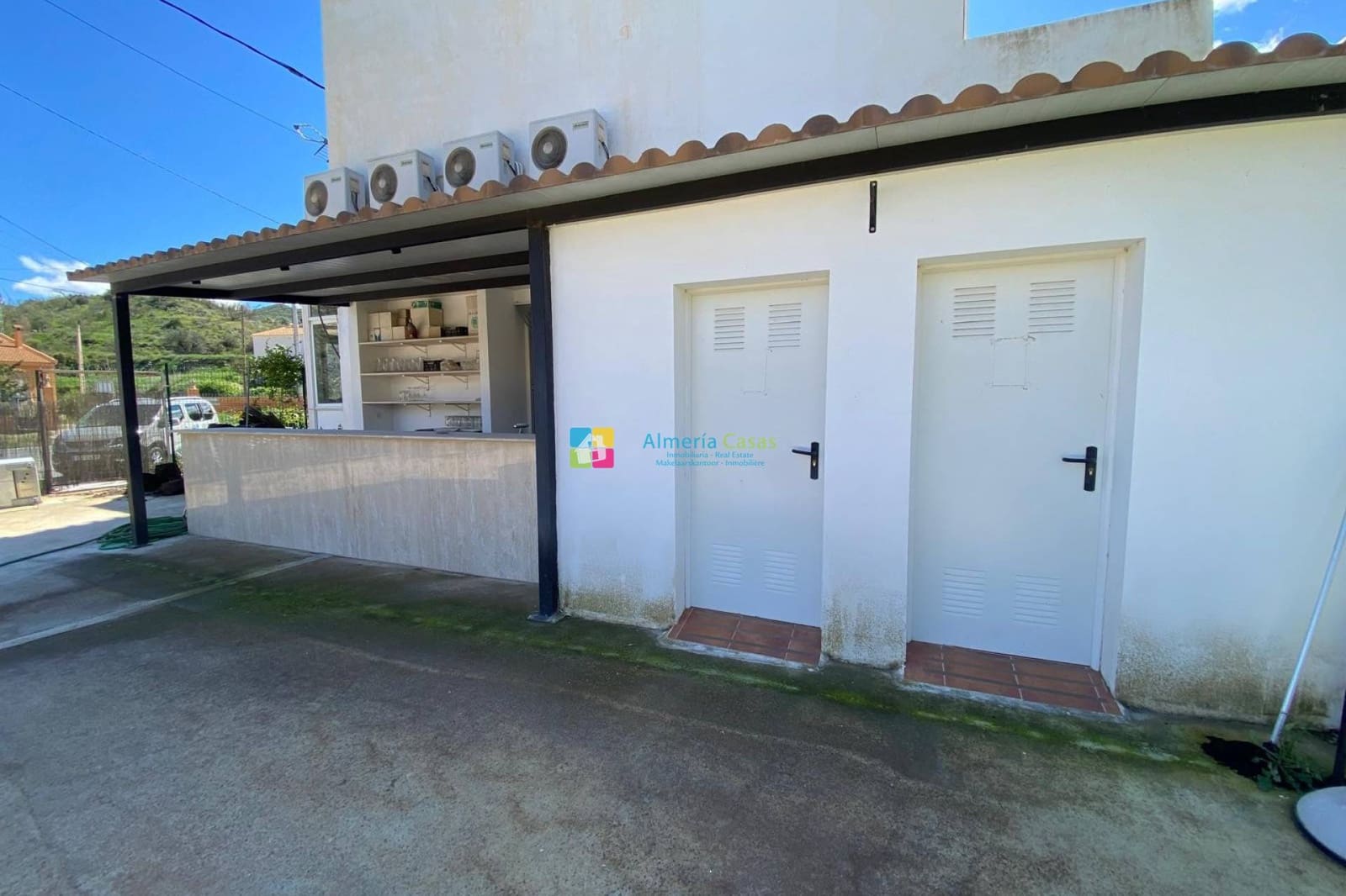 7 slaapkamer Restaurant/bar te koop in Albanchez - € 249.950 (Ref: 10111842)