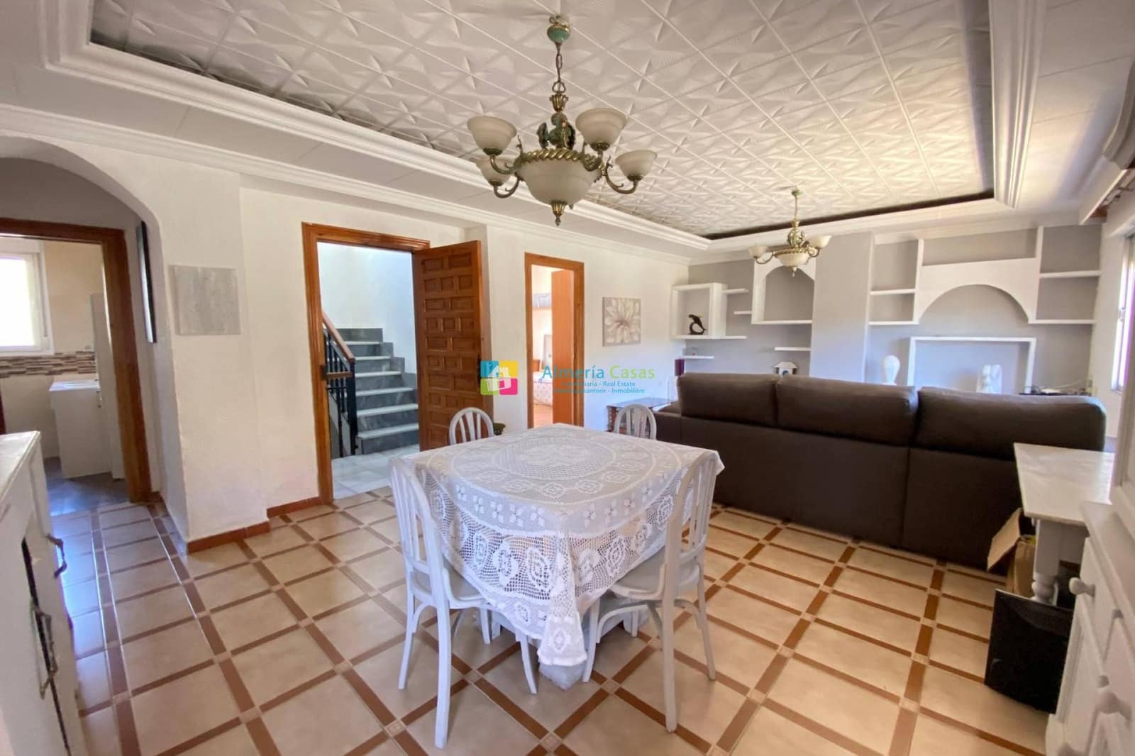 7 slaapkamer Restaurant/bar te koop in Albanchez - € 249.950 (Ref: 10111842)