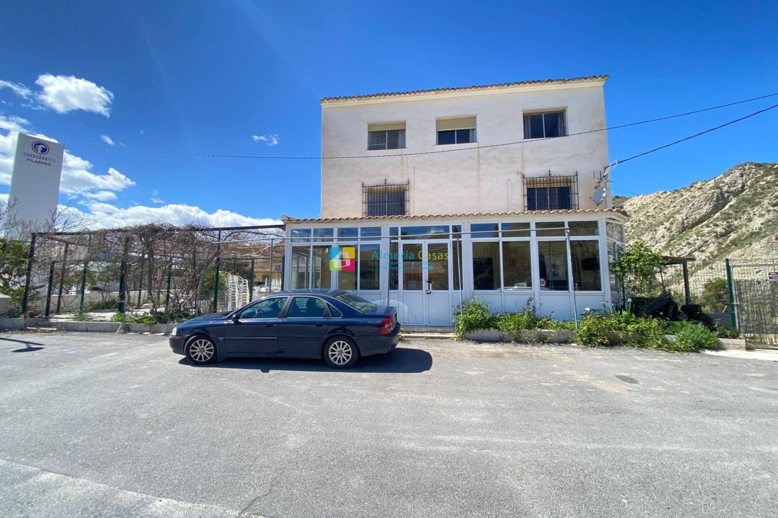 7 slaapkamer Restaurant/bar te koop in Albanchez - € 249.950 (Ref: 10111842)