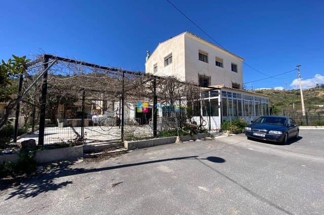 7 chambre Restaurant/Bar à vendre à Albanchez - 249 950 € (Ref: 10111842)