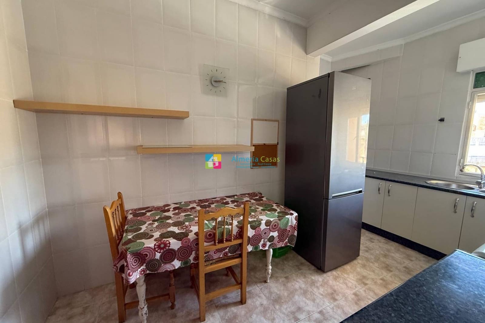 3 sovrum Lägenhet att hyra i Albox - 550 € (Ref: 10113522)