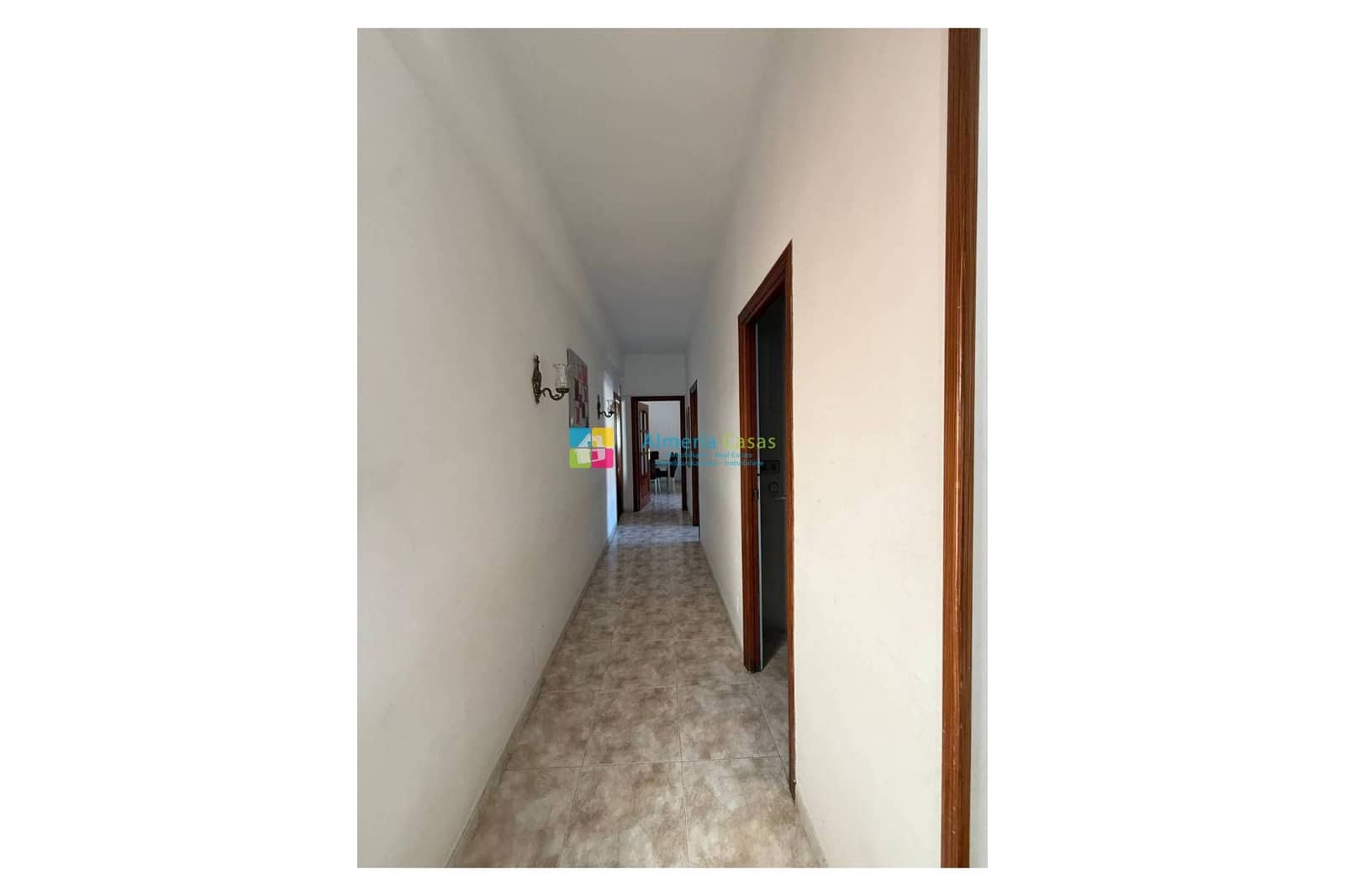 3 sovrum Lägenhet att hyra i Albox - 550 € (Ref: 10113522)