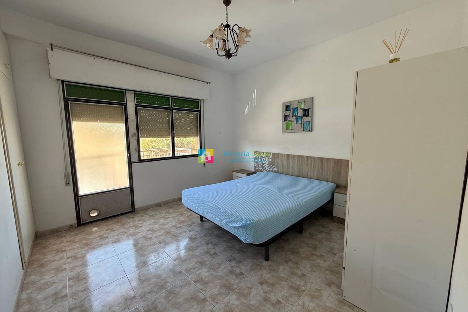 3 sovrum Lägenhet att hyra i Albox - 550 € (Ref: 10113522)