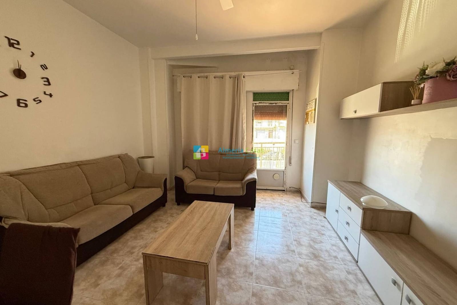 3 sovrum Lägenhet att hyra i Albox - 550 € (Ref: 10113522)