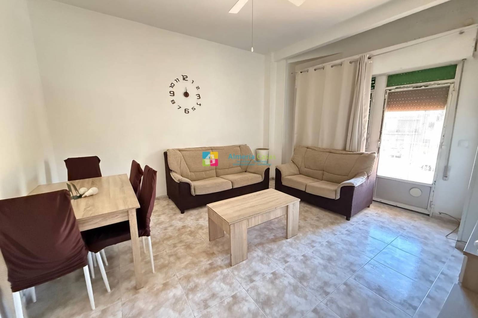 3 sovrum Lägenhet att hyra i Albox - 550 € (Ref: 10113522)
