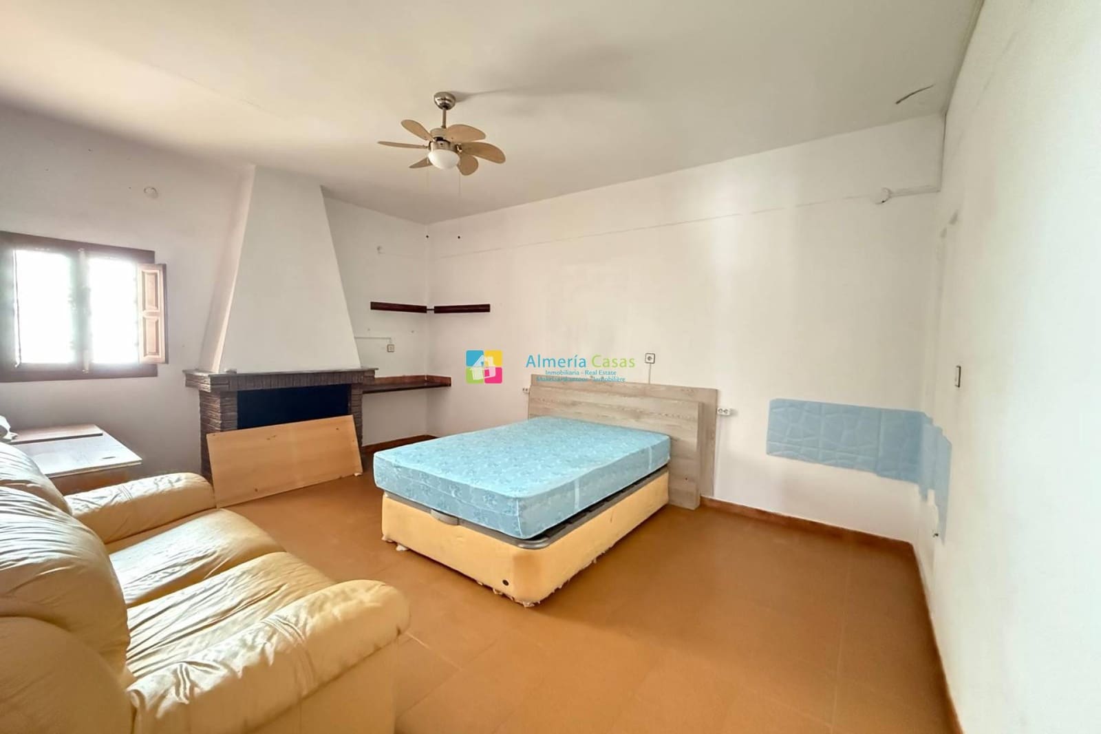3 sovrum Lägenhet att hyra i Albox - 550 € (Ref: 10113522)