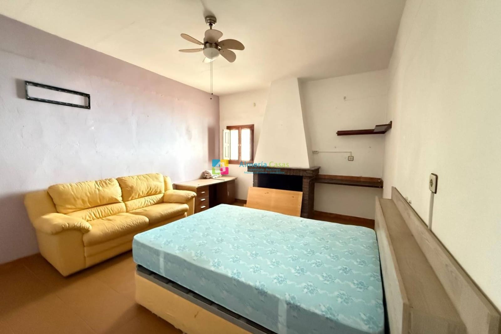 3 sovrum Lägenhet att hyra i Albox - 550 € (Ref: 10113522)