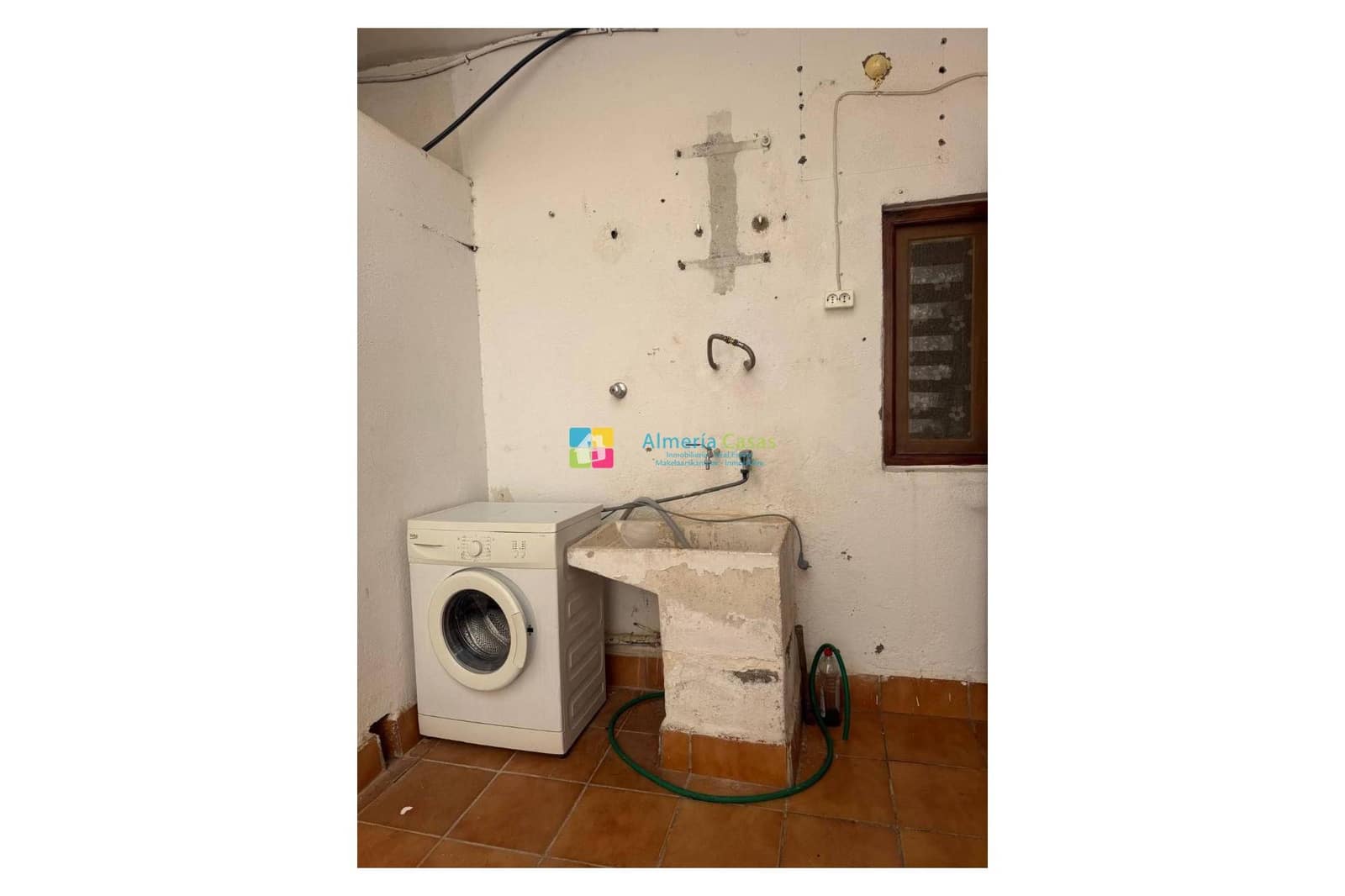 3 sovrum Lägenhet att hyra i Albox - 550 € (Ref: 10113522)