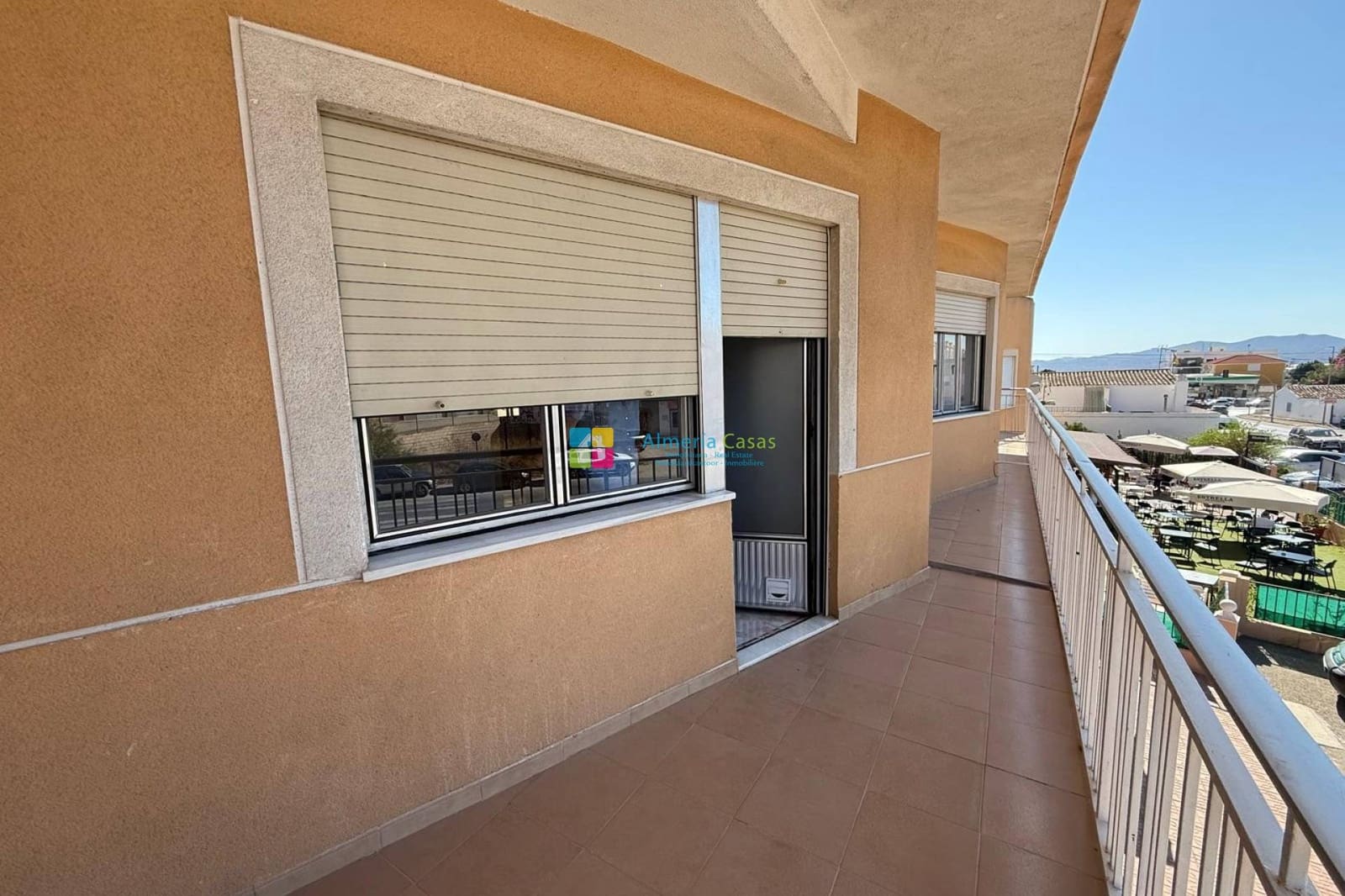 3 sovrum Lägenhet att hyra i Albox - 550 € (Ref: 10113522)