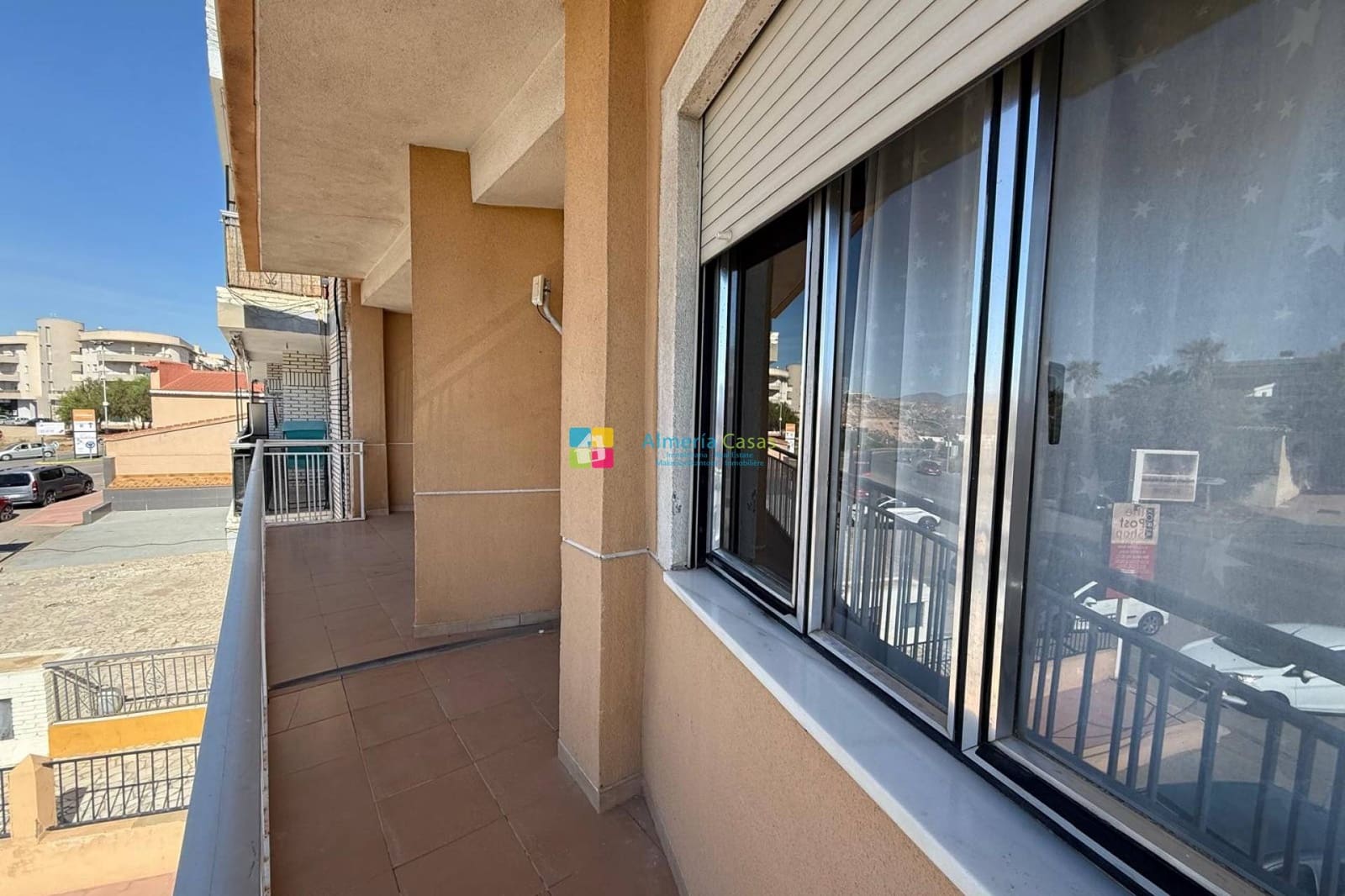 3 sovrum Lägenhet att hyra i Albox - 550 € (Ref: 10113522)