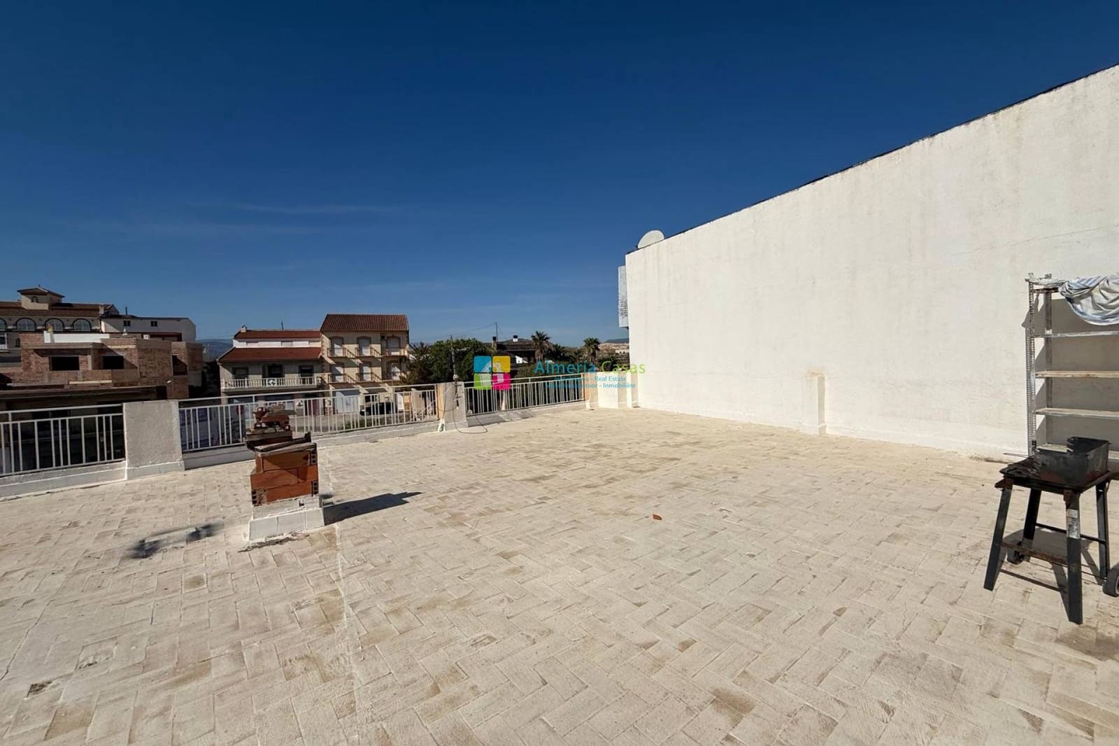 3 sovrum Lägenhet att hyra i Albox - 550 € (Ref: 10113522)