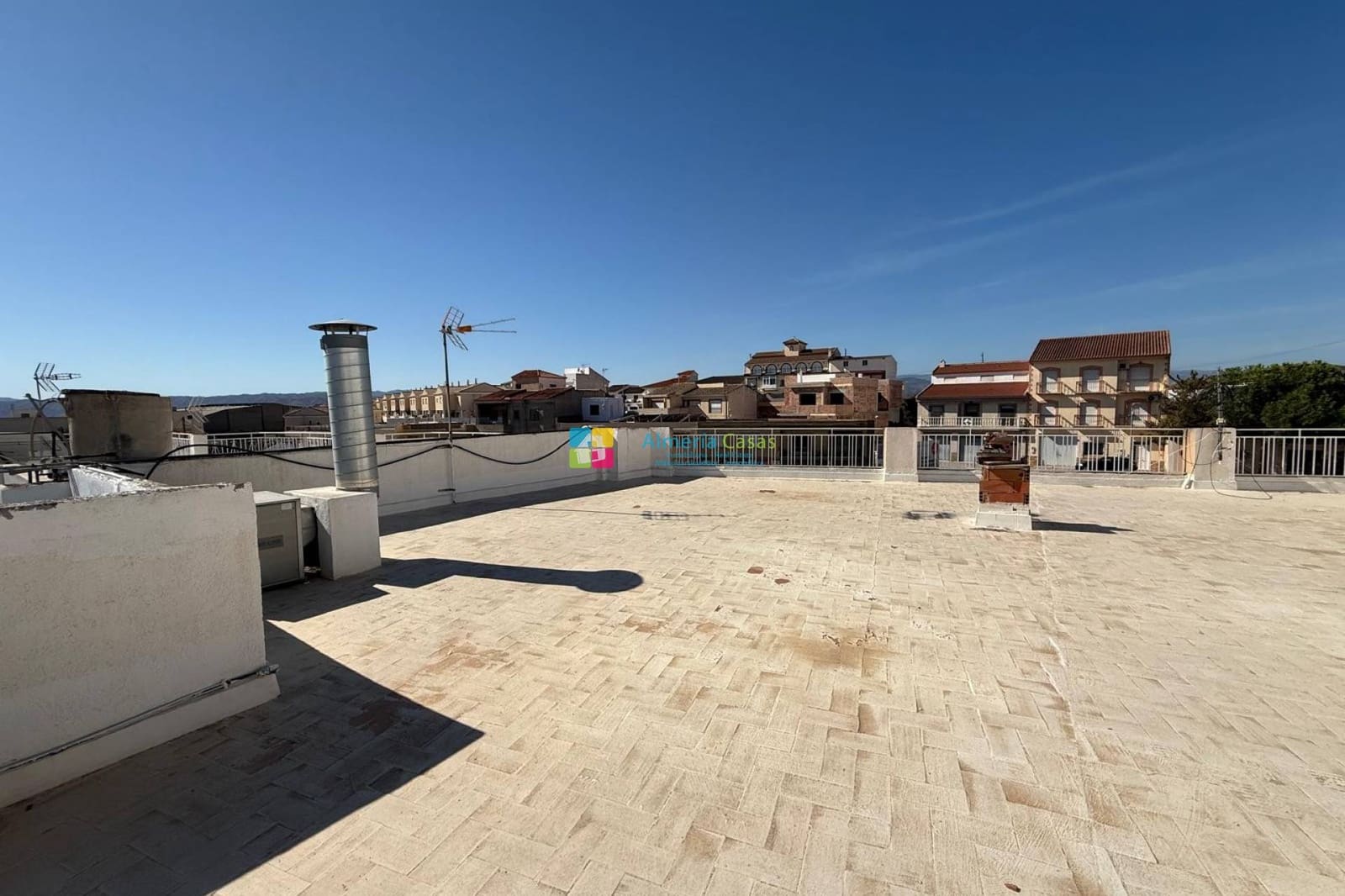3 sovrum Lägenhet att hyra i Albox - 550 € (Ref: 10113522)