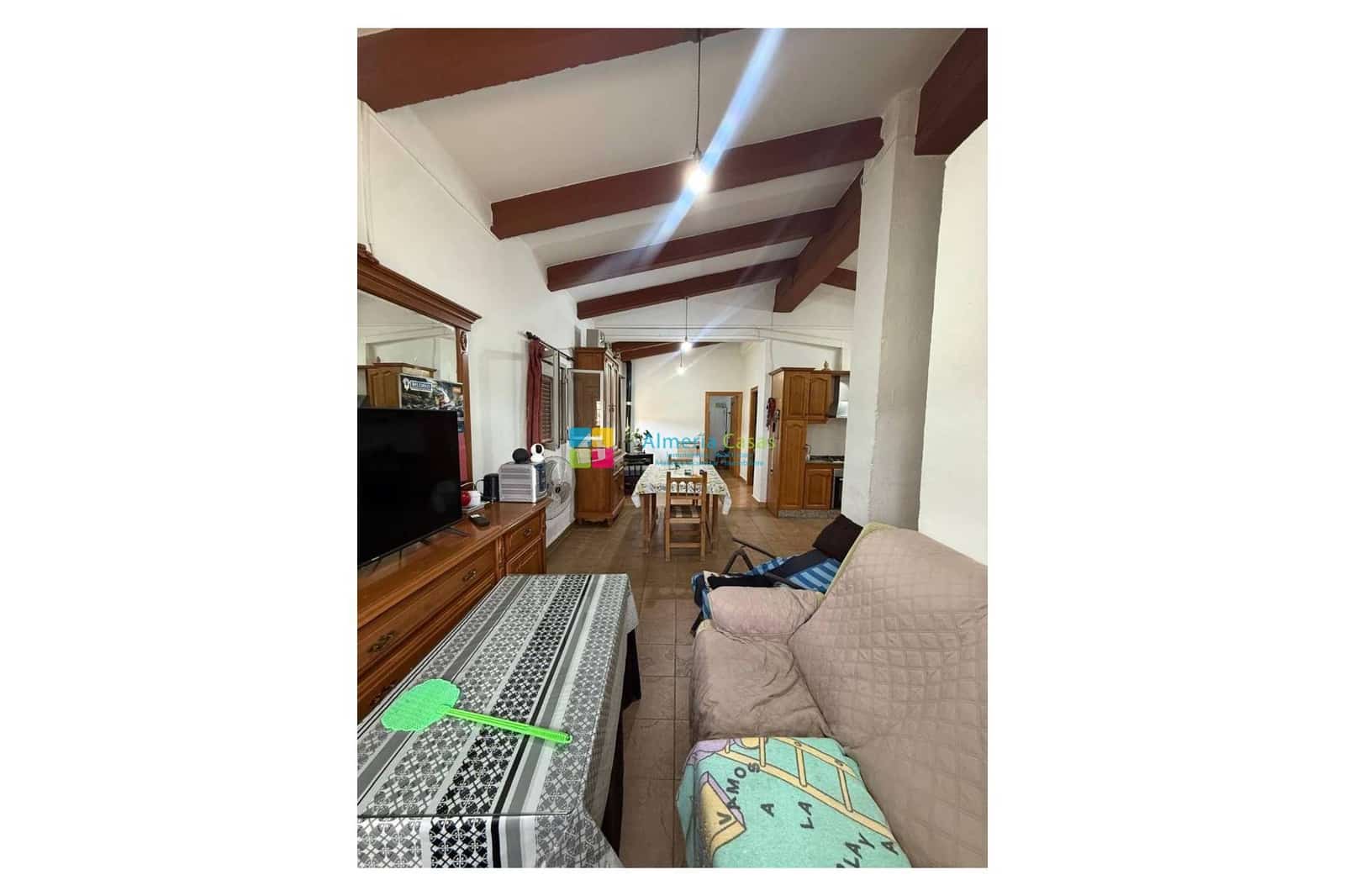 2 makuuhuone Maalaistalo myytävänä paikassa Urcal mukana uima-altaan - 180 000 € (Ref: 10118098)