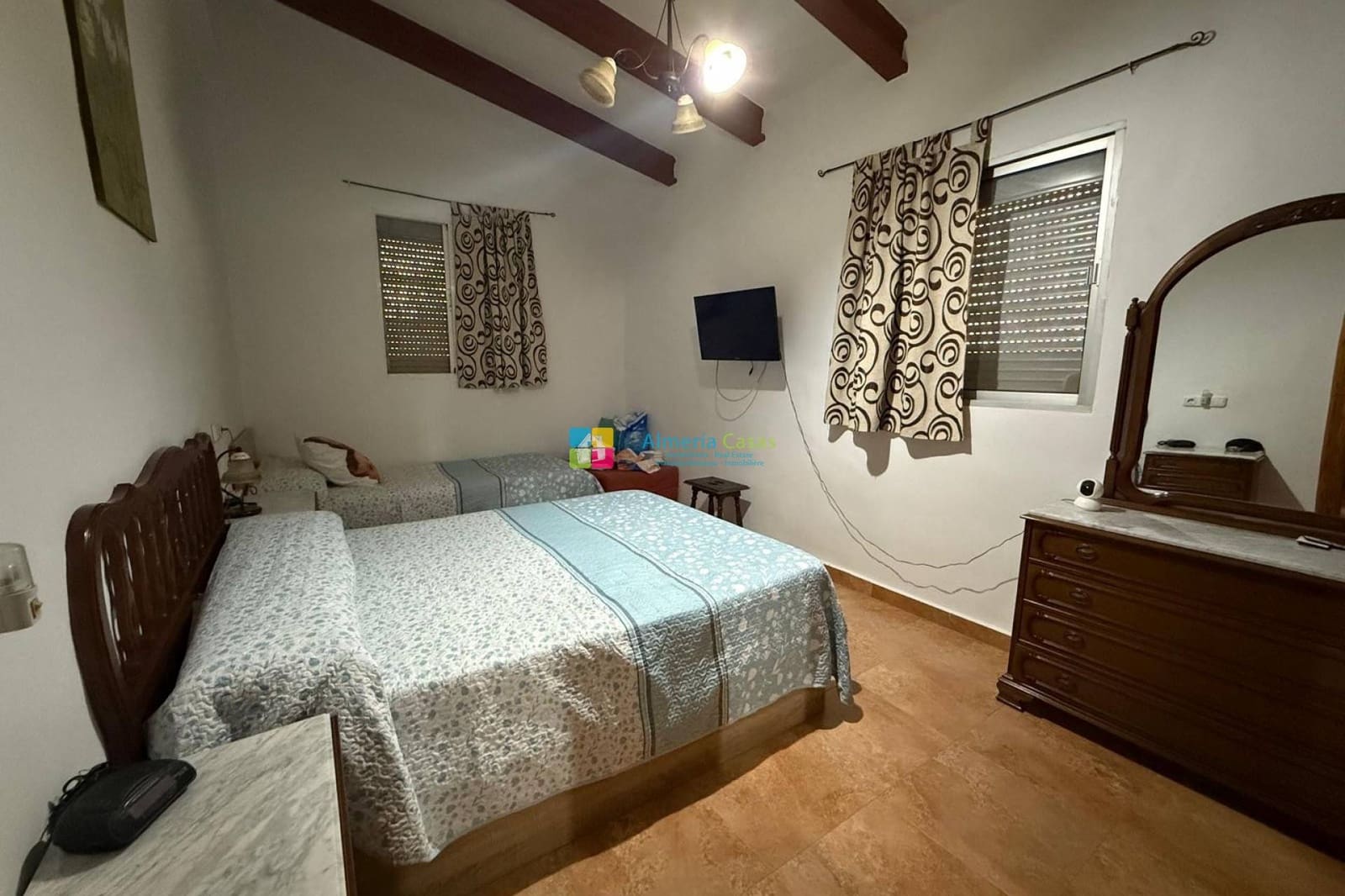 2 makuuhuone Maalaistalo myytävänä paikassa Urcal mukana uima-altaan - 180 000 € (Ref: 10118098)