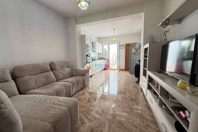 4 chambre Maison de Ville à vendre à Cantoria - 145 000 € (Ref: 10118099)