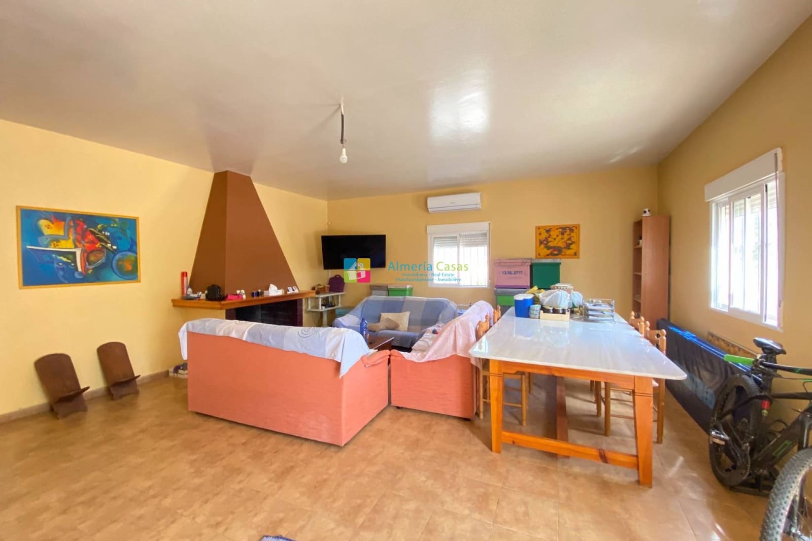3 bedroom Finca/Country House for sale in Albox - € 280,000 (Ref: 10125126)