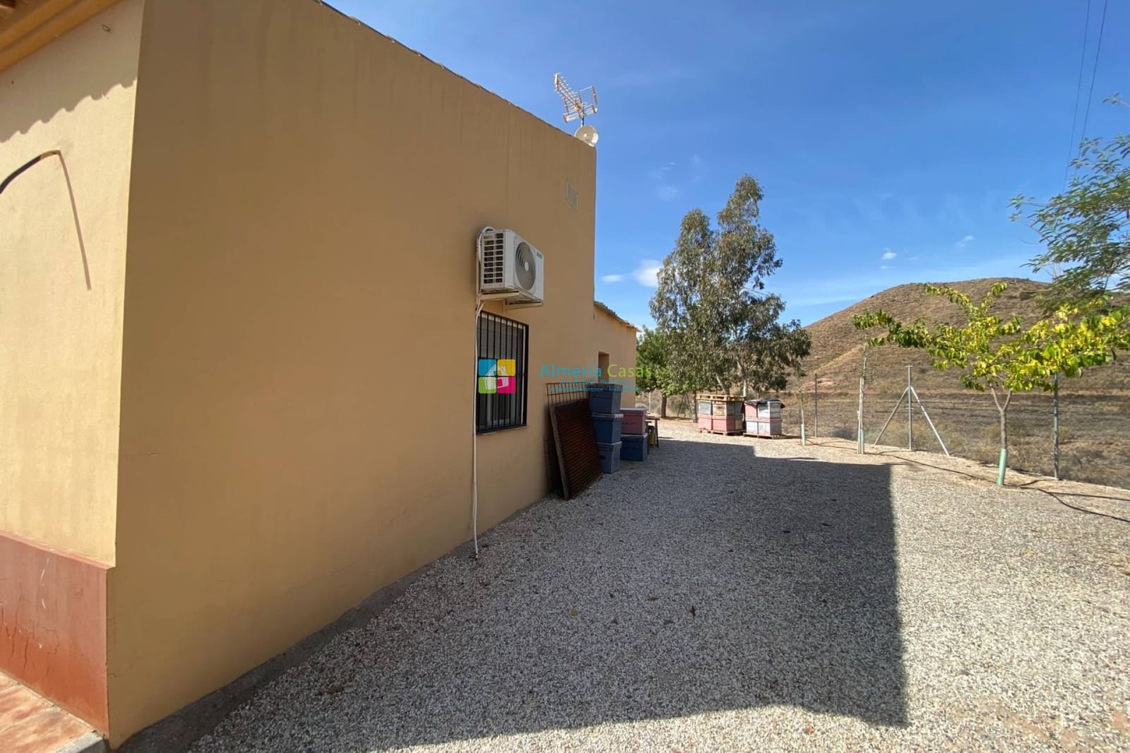3 bedroom Finca/Country House for sale in Albox - € 280,000 (Ref: 10125126)