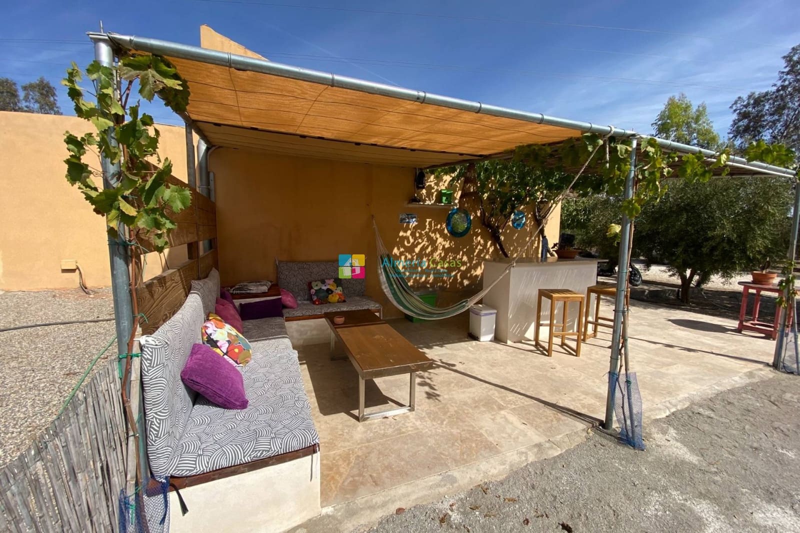 3 bedroom Finca/Country House for sale in Albox - € 280,000 (Ref: 10125126)