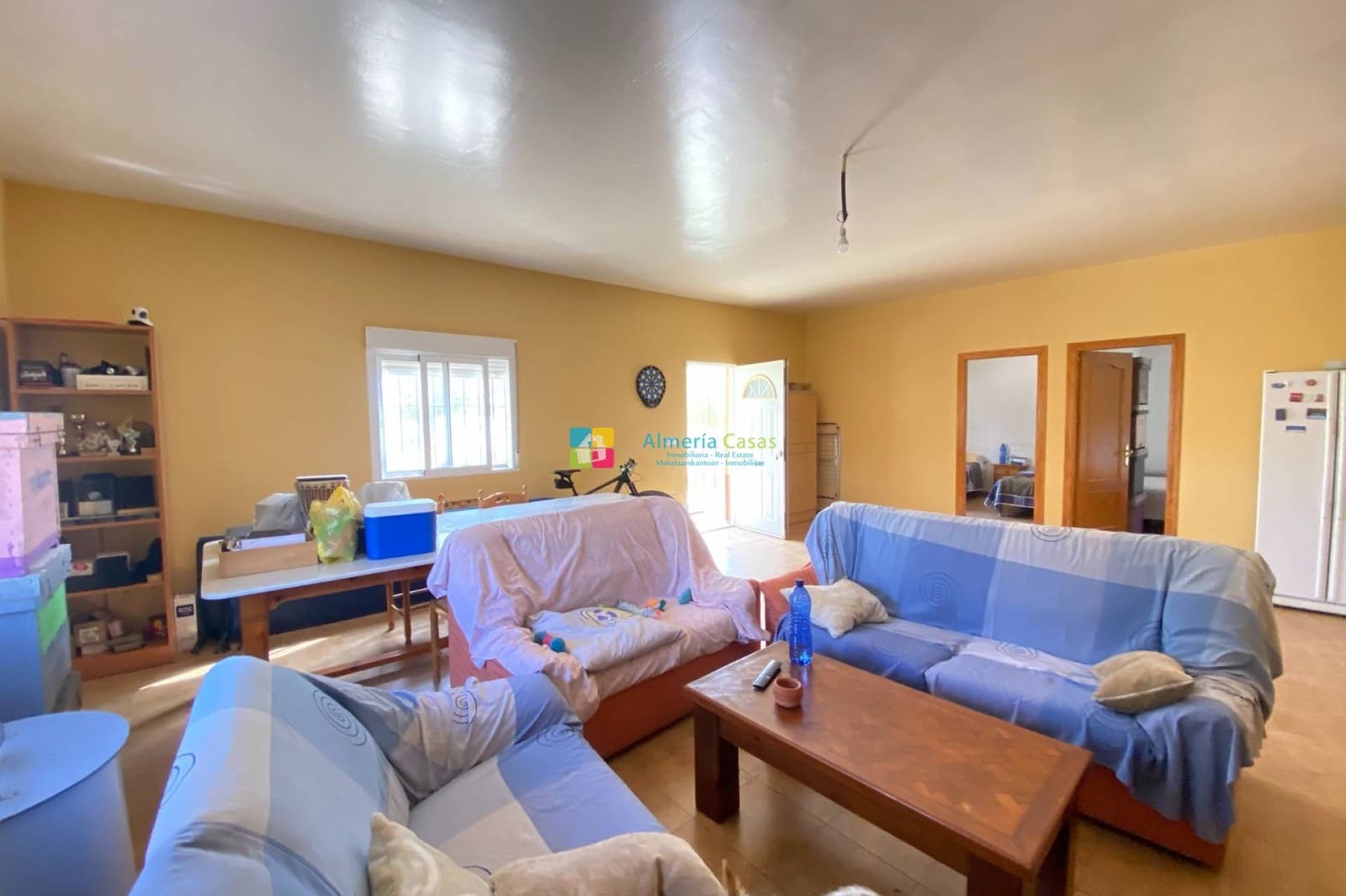 3 bedroom Finca/Country House for sale in Albox - € 280,000 (Ref: 10125126)