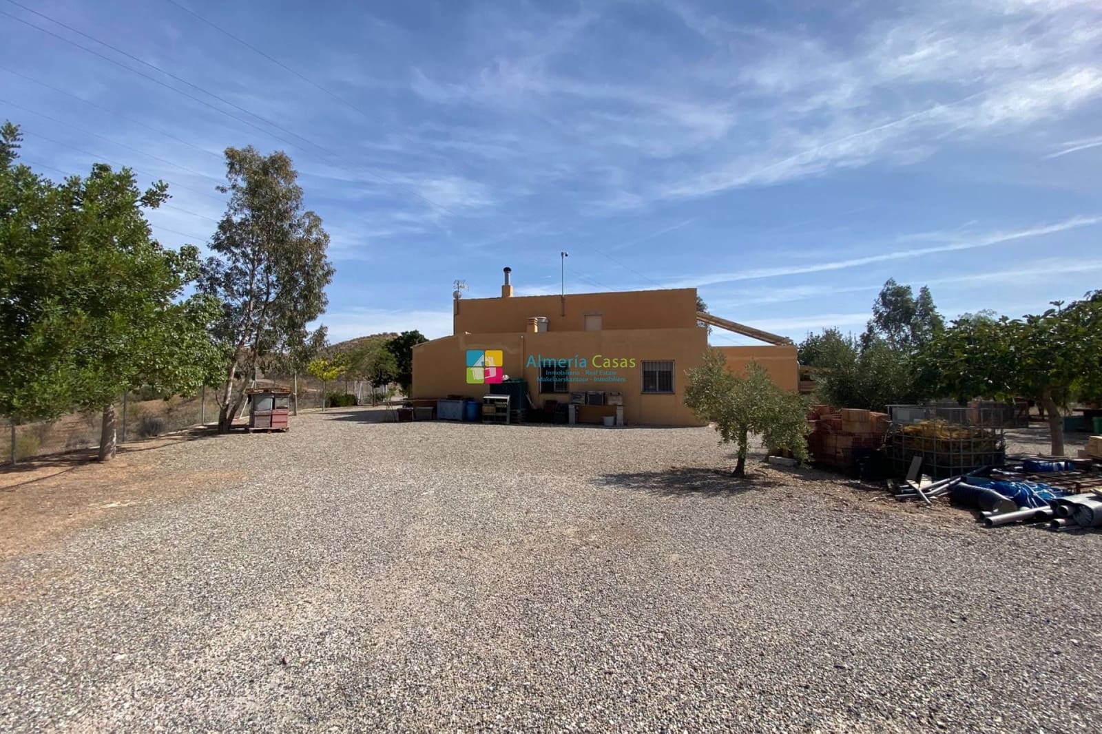 3 bedroom Finca/Country House for sale in Albox - € 280,000 (Ref: 10125126)
