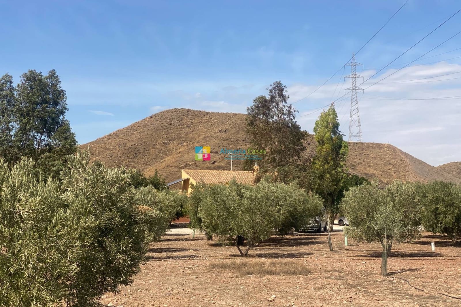 3 bedroom Finca/Country House for sale in Albox - € 280,000 (Ref: 10125126)