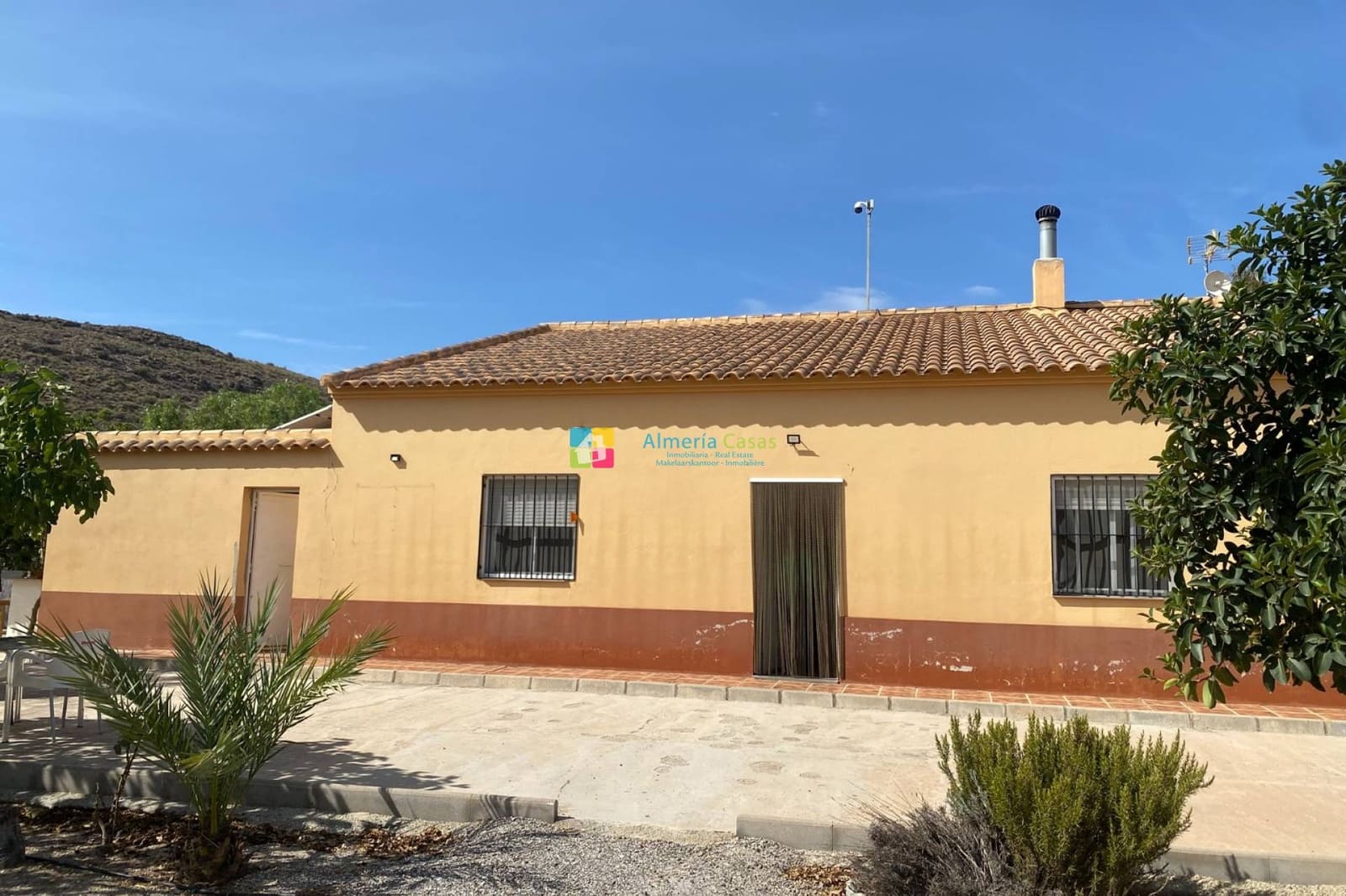 3 bedroom Finca/Country House for sale in Albox - € 280,000 (Ref: 10125126)
