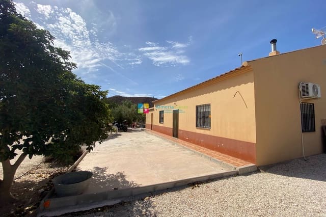 Finca/Casa Rural de 3 habitaciones en Albox en venta - 280.000 € (Ref: 10125126)