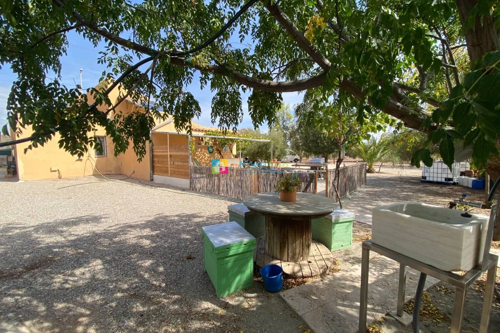 3 bedroom Finca/Country House for sale in Albox - € 280,000 (Ref: 10125126)