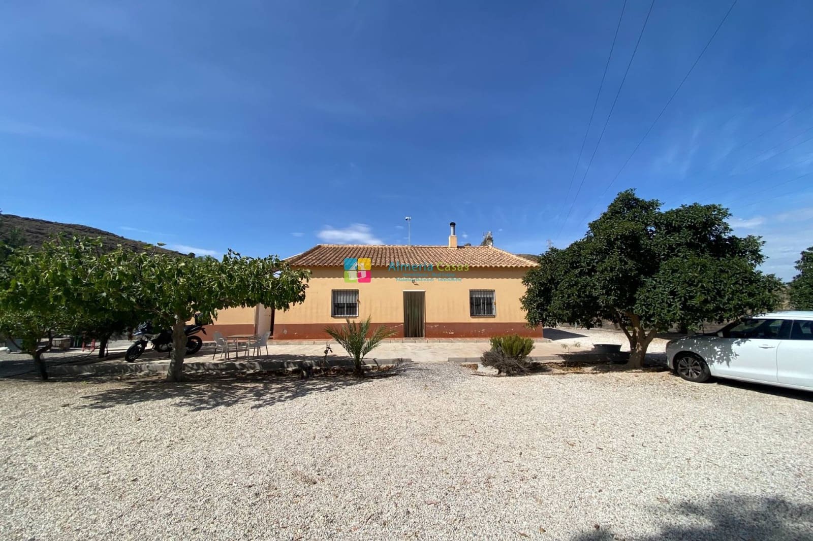 3 bedroom Finca/Country House for sale in Albox - € 280,000 (Ref: 10125126)