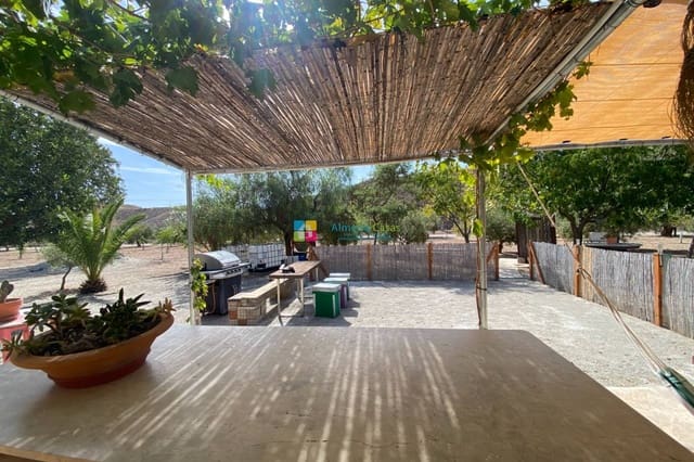 Finca/Casa Rural de 3 habitaciones en Albox en venta - 280.000 € (Ref: 10125126)