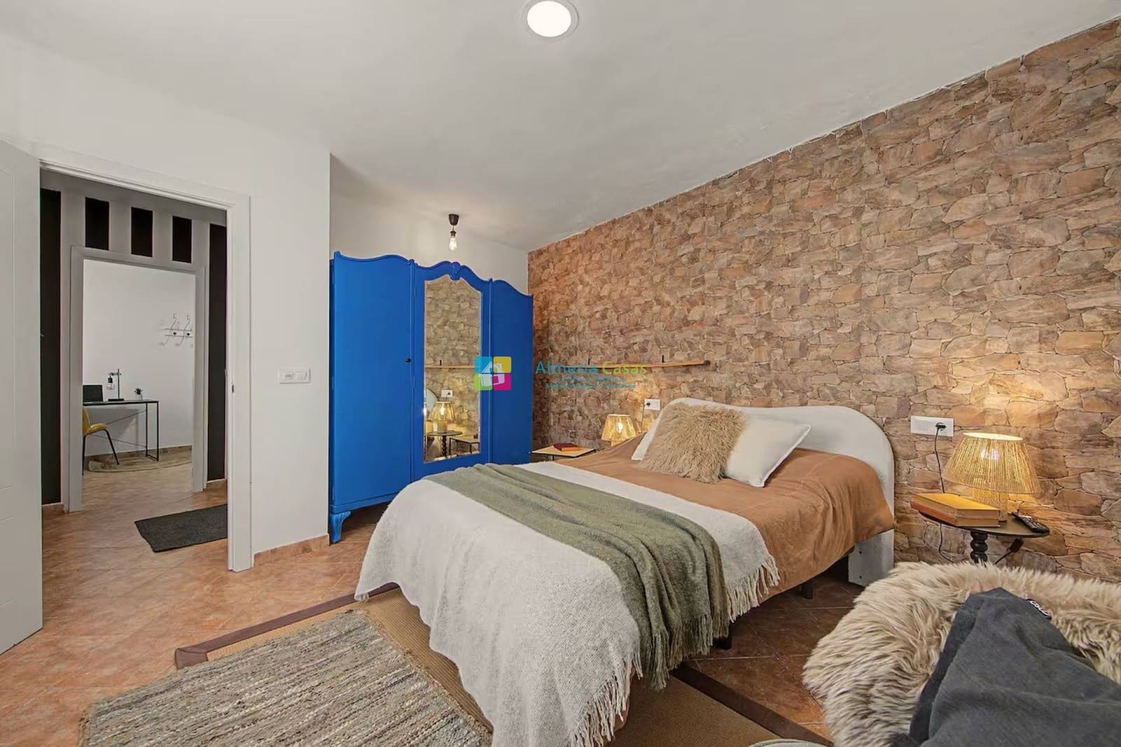 2 camera da letto Casa in vendita in Laroya - 120.000 € (Rif: 10135101)