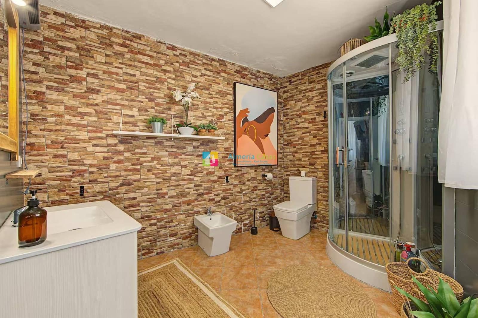2 camera da letto Casa in vendita in Laroya - 120.000 € (Rif: 10135101)