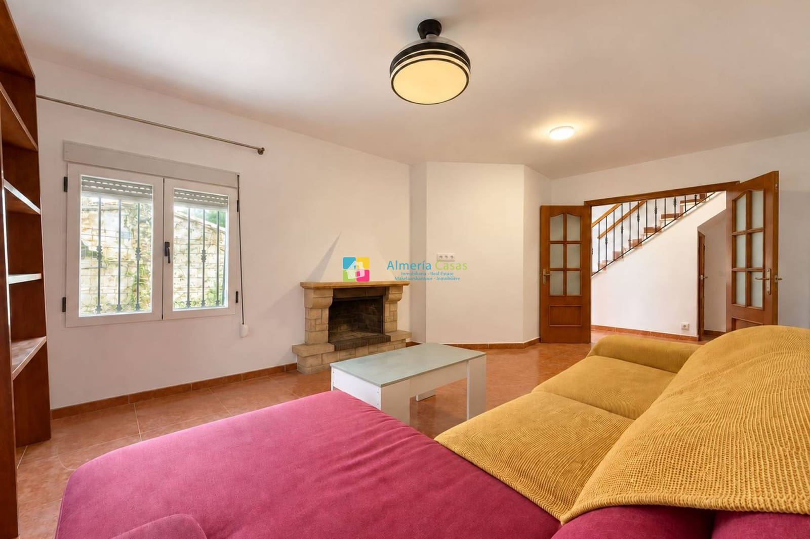 Dom na sprzedaż w Armuna de Almanzora z garażem - 92 000 € (Ref: 10136411)