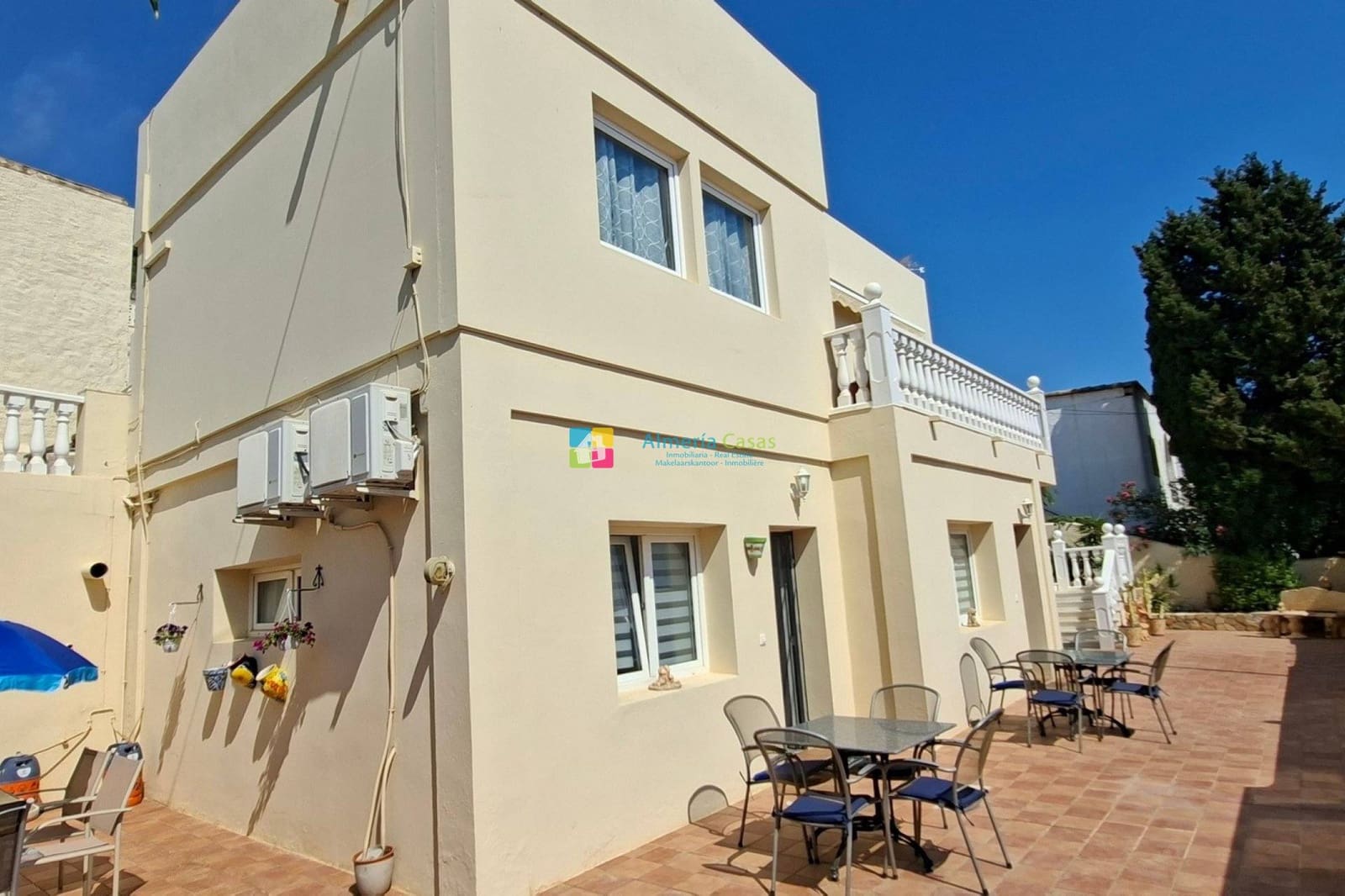 5 soverom Villa til salgs i Mojacar med garasje - € 695 000 (Ref: 10136529)