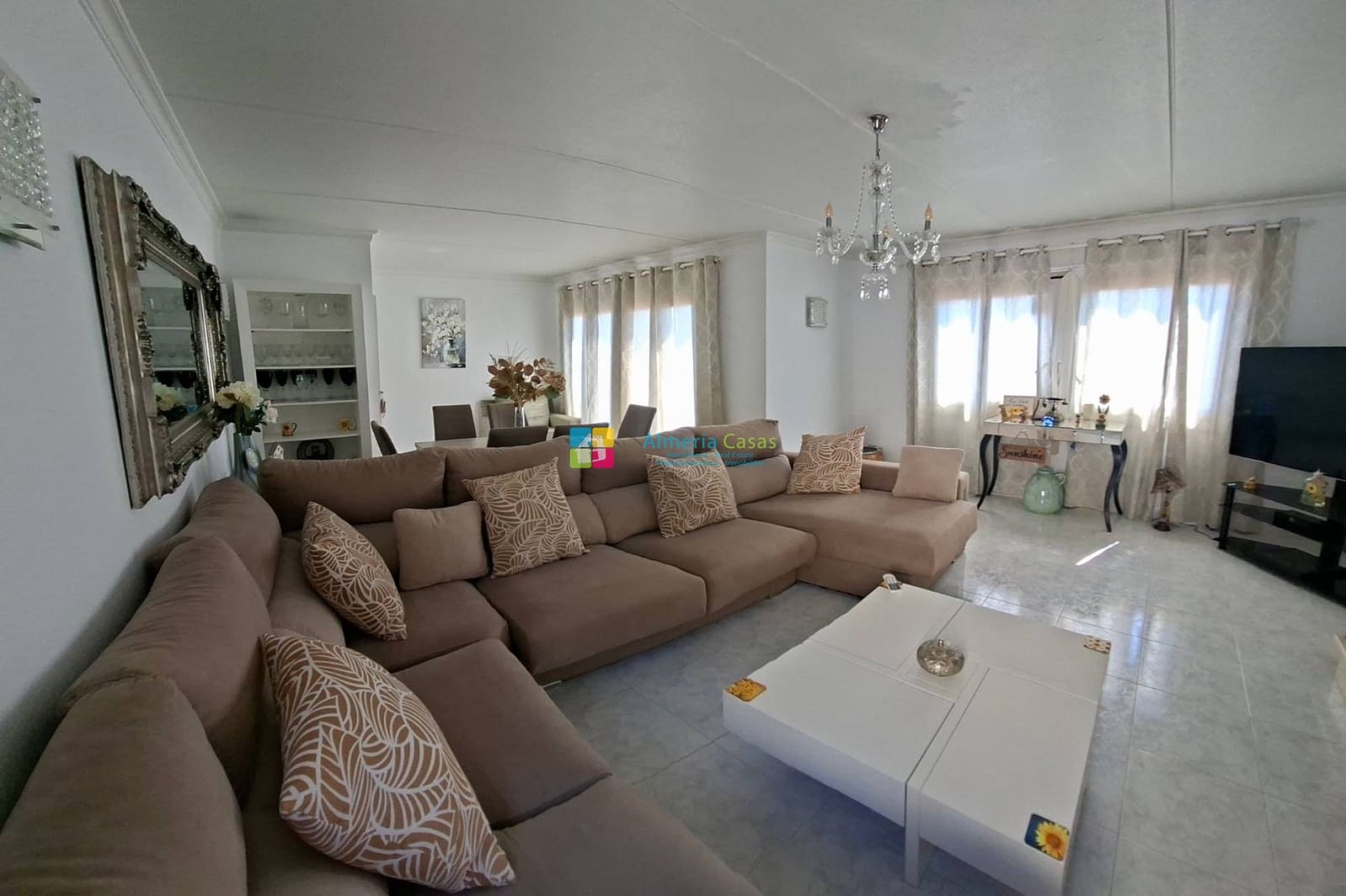 5 soverom Villa til salgs i Mojacar med garasje - € 695 000 (Ref: 10136529)