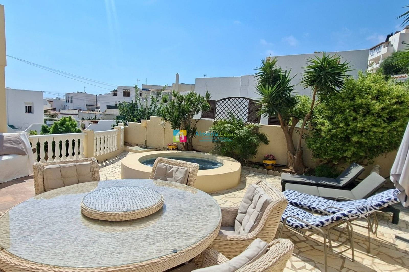 5 soverom Villa til salgs i Mojacar med garasje - € 695 000 (Ref: 10136529)