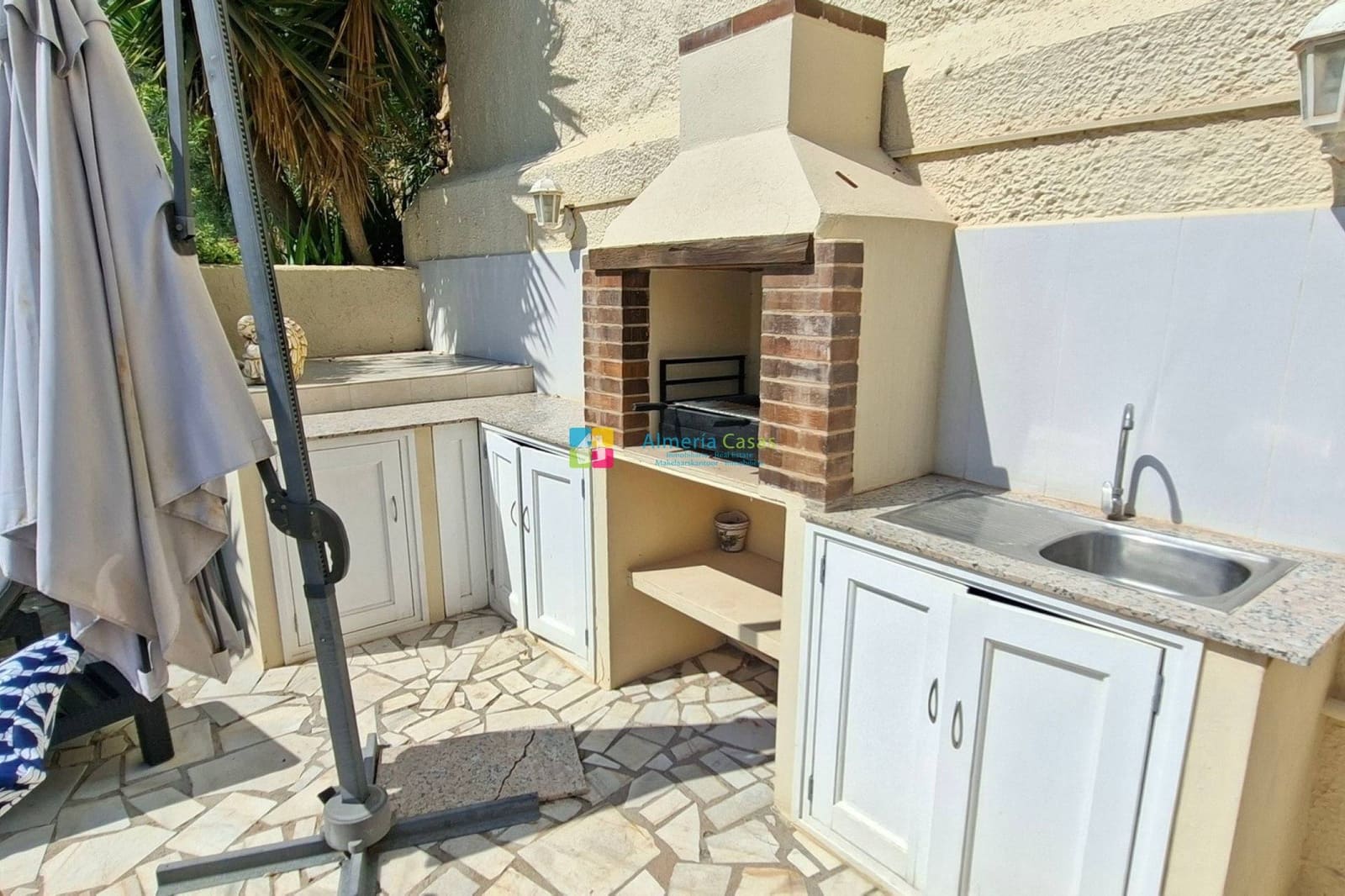 5 soverom Villa til salgs i Mojacar med garasje - € 695 000 (Ref: 10136529)