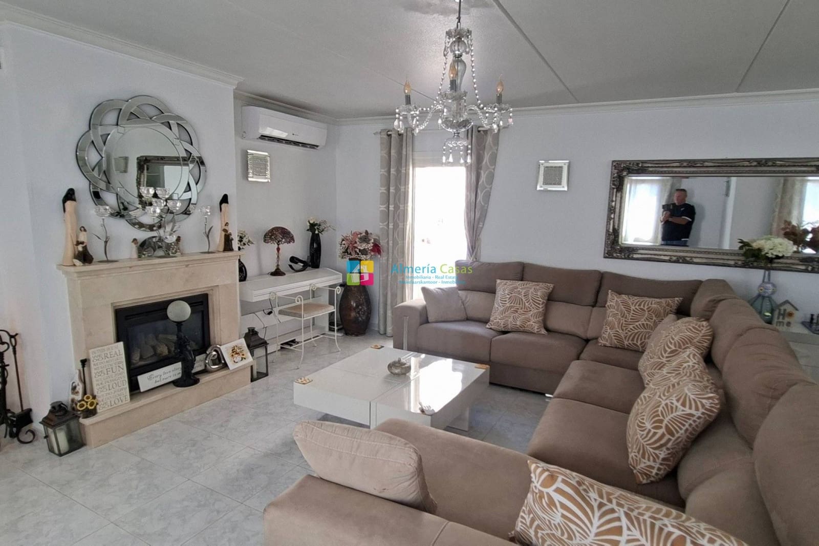 5 soverom Villa til salgs i Mojacar med garasje - € 695 000 (Ref: 10136529)