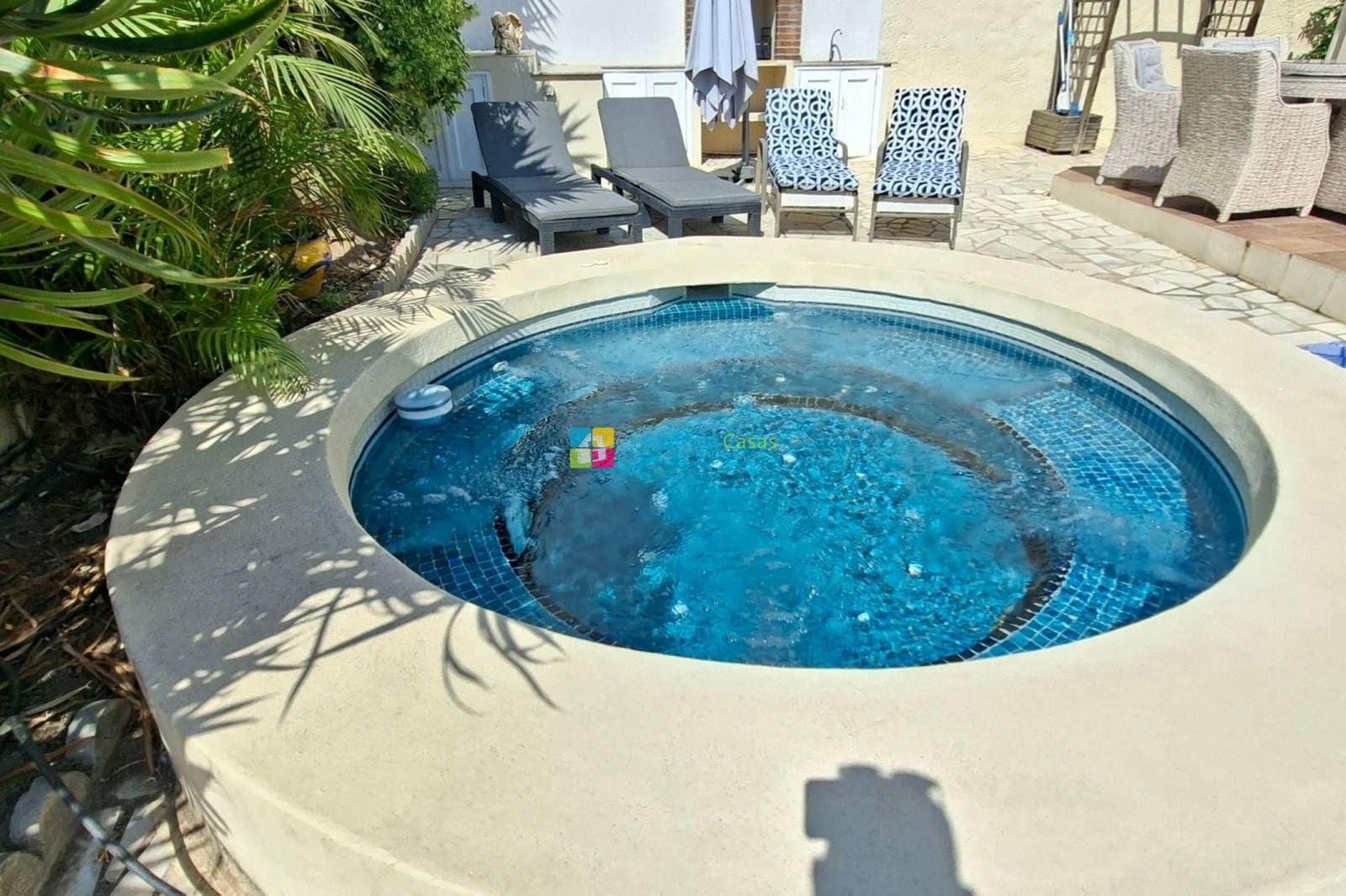 5 soverom Villa til salgs i Mojacar med garasje - € 695 000 (Ref: 10136529)